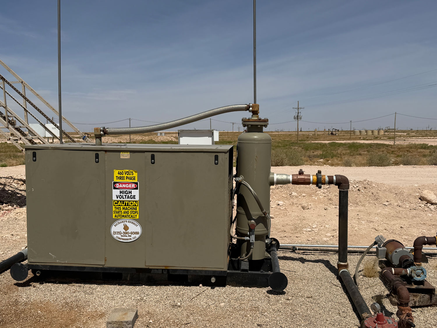 Boss Industries Rotary Screw Compressors