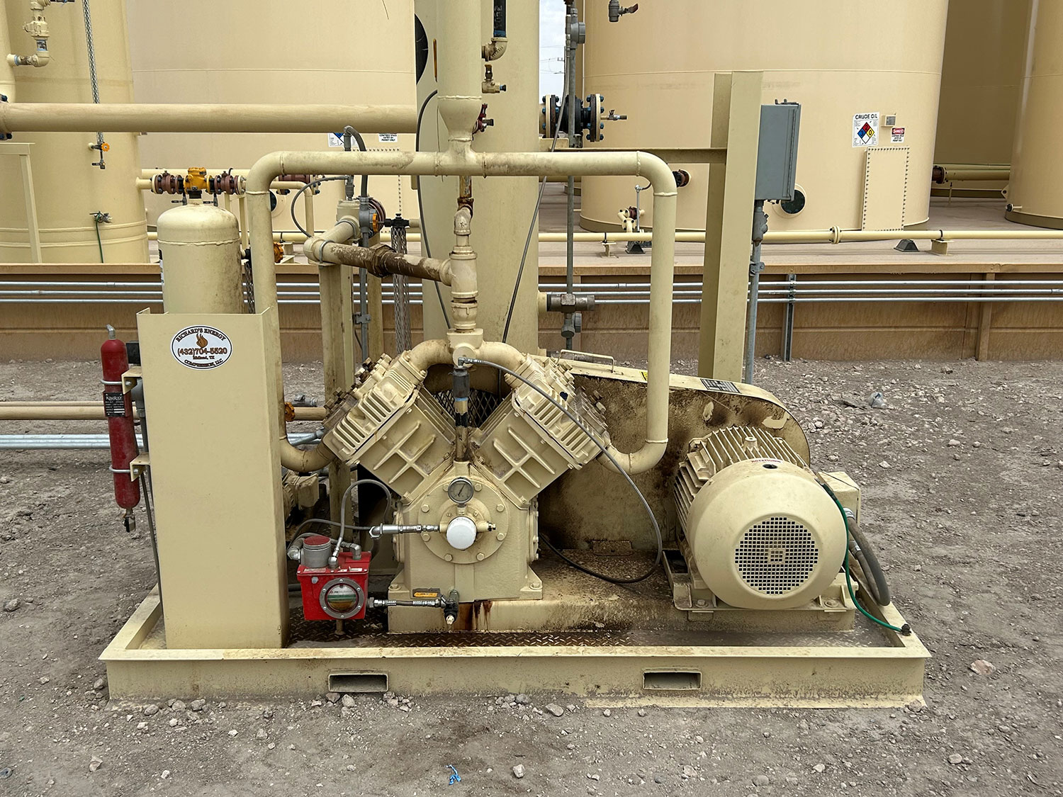 Quincy Reciprocating Compressors