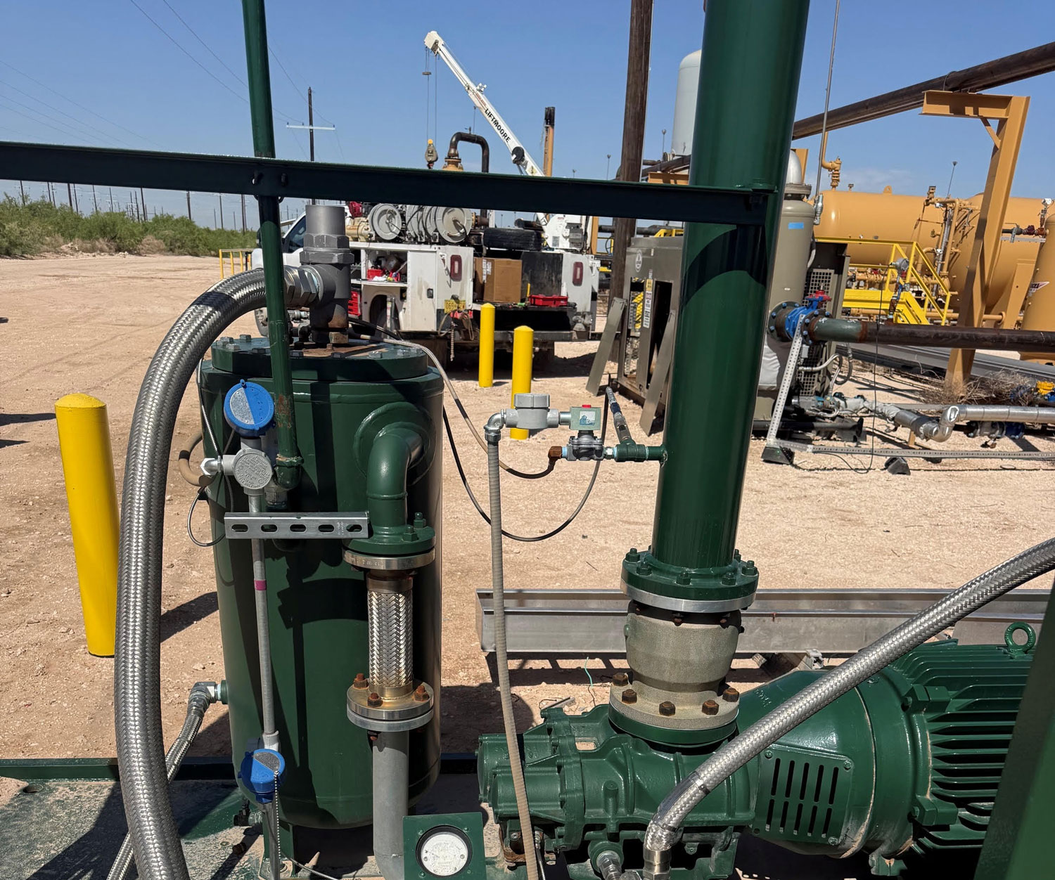 Compression Maintenance